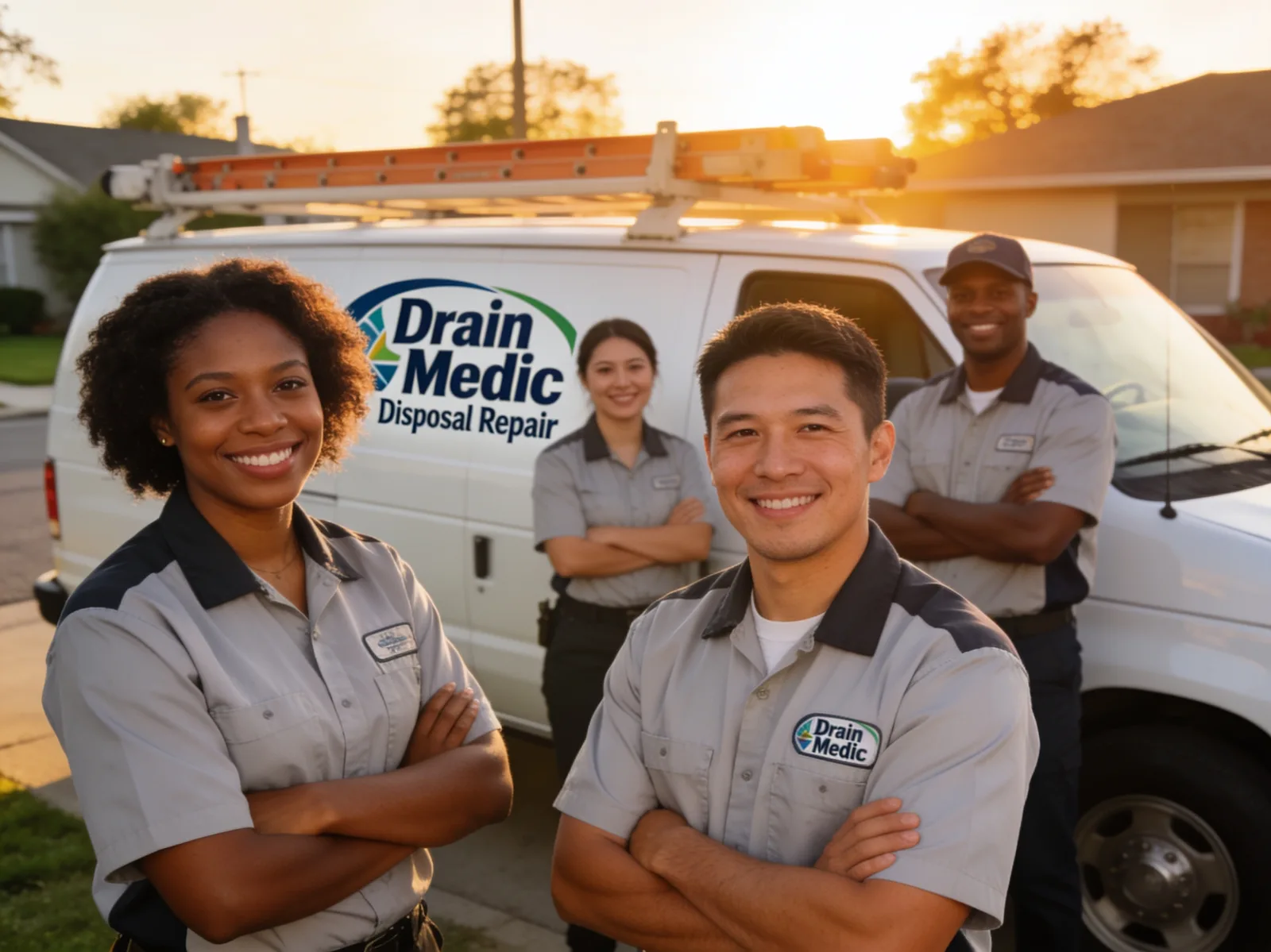 Garbage Disposal Repair company in Street, MD